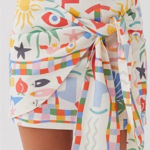 Pepper Mayo skirt